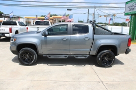 Used 2021  Chevrolet Colorado 4WD Crew Cab 128" ZR2 at Auto Finance Center near Matthews&comma; NC