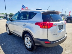 Used 2015  Toyota RAV4 4d SUV AWD LE at Auto Finance Center near Matthews&comma; NC