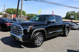 Used 2024  Toyota Tundra 4WD 1794 Edition CrewMax 5&period;5ft Bed at Auto Finance Center near Matthews&comma; NC
