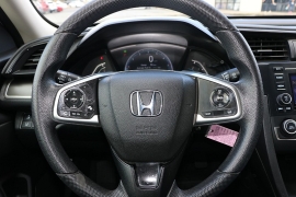 Used 2020 Honda Civic Sedan 4d LX CVT at Auto Finance Center near Matthews, NC