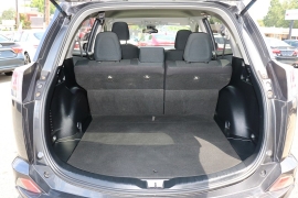 Used 2017  Toyota RAV4 4d SUV FWD LE at Auto Finance Center near Matthews&comma; NC