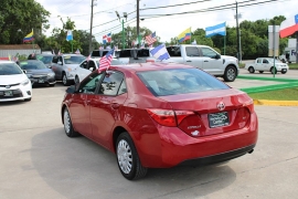 Used 2017 Toyota Corolla (Natl) at Auto Finance Center near Matthews, NC