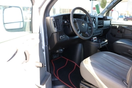 Used 2012  Chevrolet Express Van 1500 Van AWD at Auto Finance Center near Matthews, NC