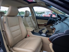 Used 2012 Honda Accord Sdn 4dr V6 Auto EX-L at Auto Finance Center near Matthews, NC