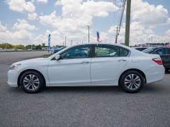 Used 2014 Honda Accord Sedan 4d LX CVT at Auto Finance Center near Matthews, NC
