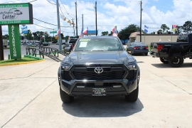 Used 2024  Toyota Tacoma 4WD Double Cab Bed &lpar;Natl&rpar; at Auto Finance Center near Matthews&comma; NC
