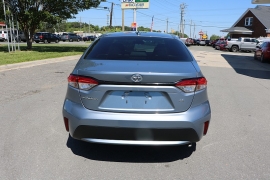 Used 2020  Toyota Corolla 4d Sedan LE at Auto Finance Center near Matthews&comma; NC