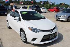 Used 2015 Toyota Corolla 4dr Sdn (Natl) at Auto Finance Center near Matthews, NC