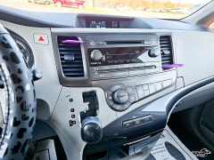 Used 2013  Toyota Sienna 4d Wagon SE at Auto Finance Center near Matthews&comma; NC