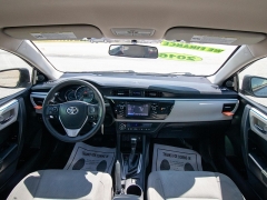 Used 2016  Toyota Corolla 4dr Sdn (Natl) at Auto Finance Center near Matthews, NC