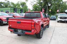 Used 2024  Toyota Tacoma 4WD Double Cab Bed &lpar;Natl&rpar; at Auto Finance Center near Matthews&comma; NC
