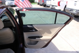 Used 2015  Honda Accord Sedan 4dr I4 CVT EX-L at Auto Finance Center near Matthews&comma; NC