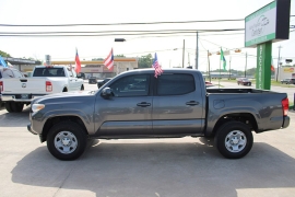 Used 2016 Toyota Tacoma 2WD Double Cab I4 AT (Natl) at Auto Finance Center near Matthews, NC
