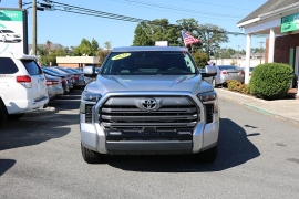 Used 2022 Toyota Tundra 2WD Limited CrewMax 5.5ft Bed at Auto Finance Center near Matthews, NC