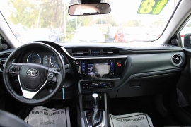 Used 2018  Toyota Corolla (Natl) at Auto Finance Center near Matthews, NC