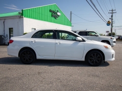 Used 2011  Toyota Corolla 4dr Sdn (Natl) at Auto Finance Center near Matthews, NC