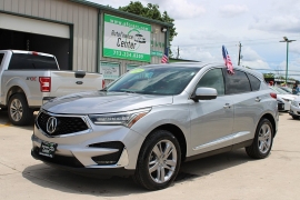 Used 2019 Acura RDX 4d SUV FWD Advance at Auto Finance Center near Matthews, NC