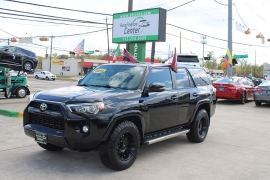 Used 2014  Toyota 4Runner RWD 4dr V6 (Natl) at Auto Finance Center near Matthews, NC