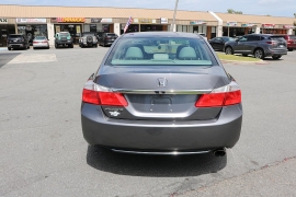 Used 2015  Honda Accord Sedan 4d LX CVT at Auto Finance Center near Matthews&comma; NC