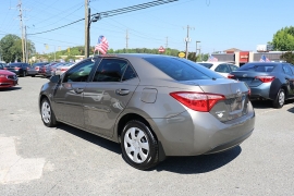 Used 2019  Toyota Corolla &lpar;Natl&rpar; at Auto Finance Center near Matthews&comma; NC