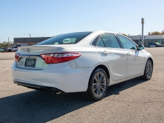 Used 2016  Toyota Camry 4dr Sdn I4 Auto &lpar;Natl&rpar; at Auto Finance Center near Matthews&comma; NC