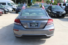 Used 2015 Honda Civic Coupe 2d LX CVT at Auto Finance Center near Matthews, NC