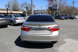 Used 2017  Toyota Camry Auto &lpar;Natl&rpar; at Auto Finance Center near Matthews&comma; NC