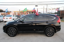 Used 2016  Honda CR-V 4d SUV FWD SE at Auto Finance Center near Matthews&comma; NC