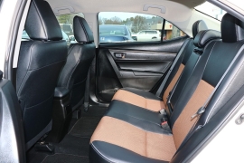 Used 2015  Toyota Corolla 4dr Sdn &lpar;Natl&rpar; at Auto Finance Center near Matthews&comma; NC