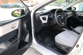Used 2014 Toyota Corolla 4dr Sdn (Natl) at Auto Finance Center near Matthews, NC