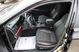 Used 2016  Toyota Camry 4dr Sdn I4 Auto &lpar;Natl&rpar; at Auto Finance Center near Matthews&comma; NC
