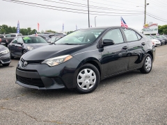 Used 2014 Toyota Corolla 4dr Sdn (Natl) at Auto Finance Center near Matthews, NC