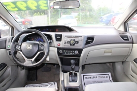 Used 2012  Honda Civic Sedan 4d LX Auto at Auto Finance Center near Matthews&comma; NC