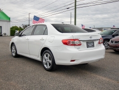 Used 2012 Toyota Corolla 4dr Sdn (Natl) at Auto Finance Center near Matthews, NC