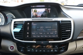 Used 2017 Honda Accord Sedan 4d EX CVT at Auto Finance Center near Matthews, NC