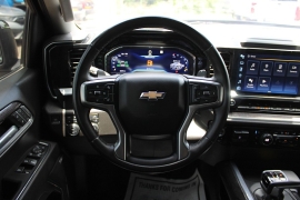 Used 2023  Chevrolet Silverado 1500 4WD Crew Cab 147" LTZ at Auto Finance Center near Matthews&comma; NC