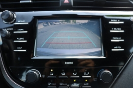 Used 2020 Toyota Camry 4d Sedan LE at Auto Finance Center near Matthews, NC
