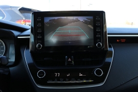 Used 2020  Toyota Corolla 4d Sedan LE at Auto Finance Center near Matthews, NC