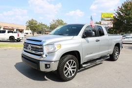 Used 2017  Toyota Tundra 2WD Double Cab 6&period;5' Bed 4&period;6L &lpar;Natl&rpar; at Auto Finance Center near Matthews&comma; NC