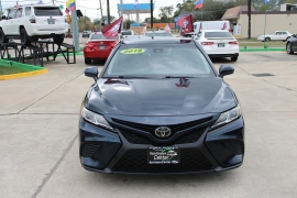 Used 2018  Toyota Camry Auto (Natl) at Auto Finance Center near Matthews, NC