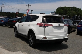 Used 2018 Toyota RAV4 LE FWD (Natl) at Auto Finance Center near Matthews, NC