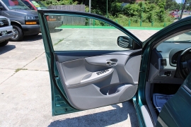 Used 2010  Toyota Corolla 4dr Sdn &lpar;Natl&rpar; at Auto Finance Center near Matthews&comma; NC