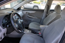 Used 2013  Toyota Corolla 4dr Sdn &lpar;Natl&rpar; at Auto Finance Center near Matthews&comma; NC