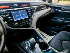 Used 2020  Toyota Camry 4d Sedan LE at Auto Finance Center near Matthews&comma; NC