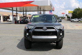 Used 2017 Toyota 4Runner 4WD (Natl) at Auto Finance Center near Matthews, NC