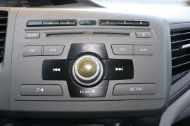 Used 2012  Honda Civic Sedan 4d LX Auto at Auto Finance Center near Matthews&comma; NC