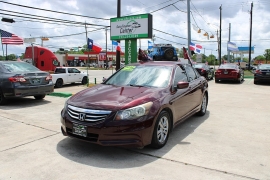 Used 2012  Honda Accord Sedan 4d LX-P at Auto Finance Center near Matthews&comma; NC