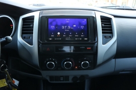 Used 2015  Toyota Tacoma 2WD Double Cab PreRunner V6 Short Bed at Auto Finance Center near Matthews, NC