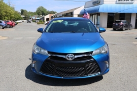 Used 2017  Toyota Camry Auto &lpar;Natl&rpar; at Auto Finance Center near Matthews&comma; NC