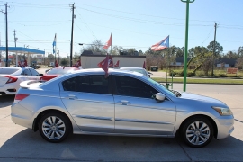 Used 2011  Honda Accord Sedan 4d EX Auto at Auto Finance Center near Matthews&comma; NC